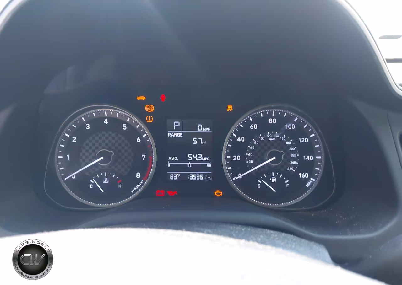 2019 Hyundai Elantra Se VIN:5NPD74LF1KH443588 - 7