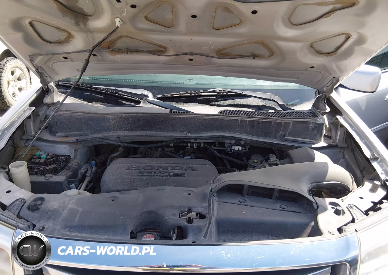 2013 Honda Pilot Ex VIN:5FNYF4H46DB067337 - 10