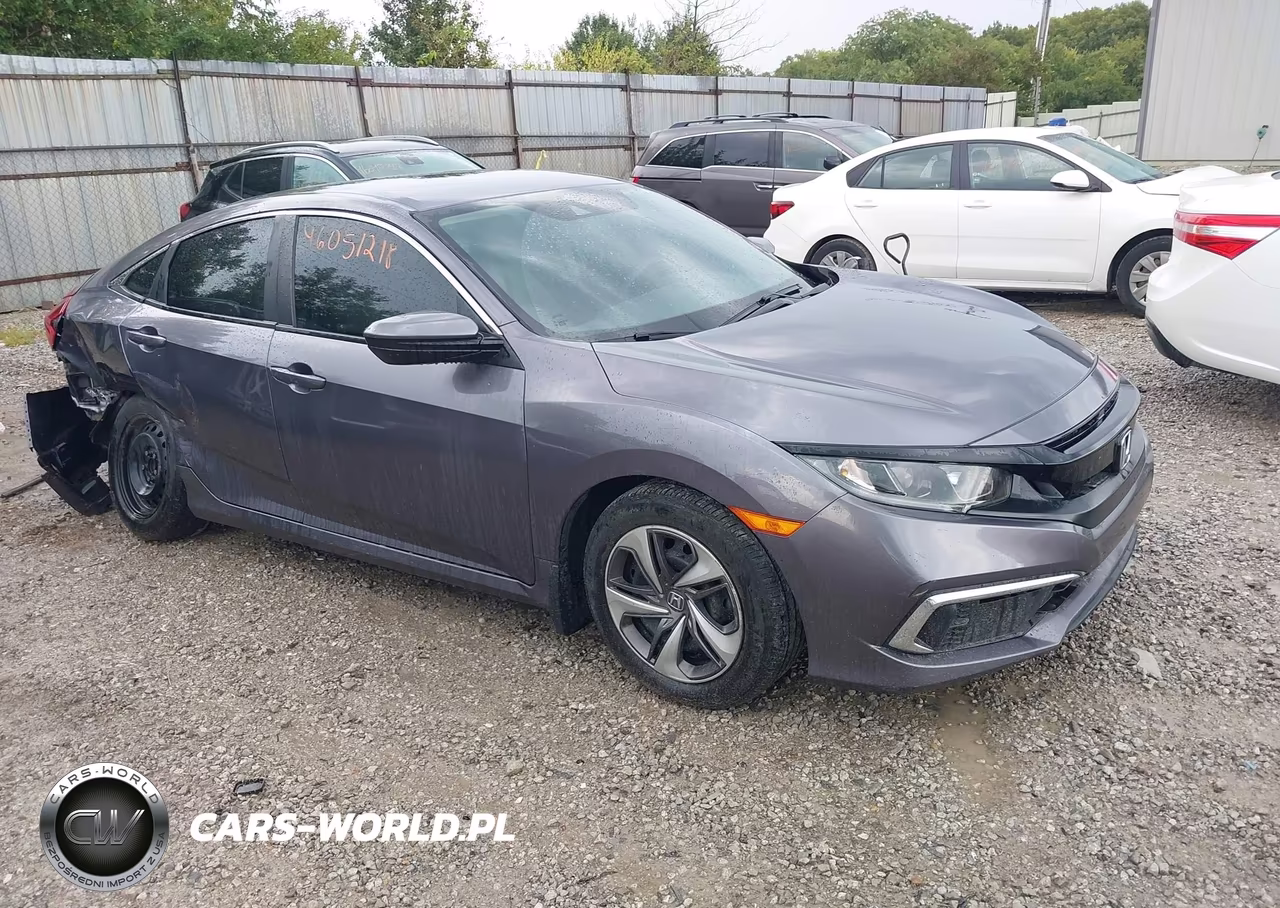 2020 Honda Civic Lx