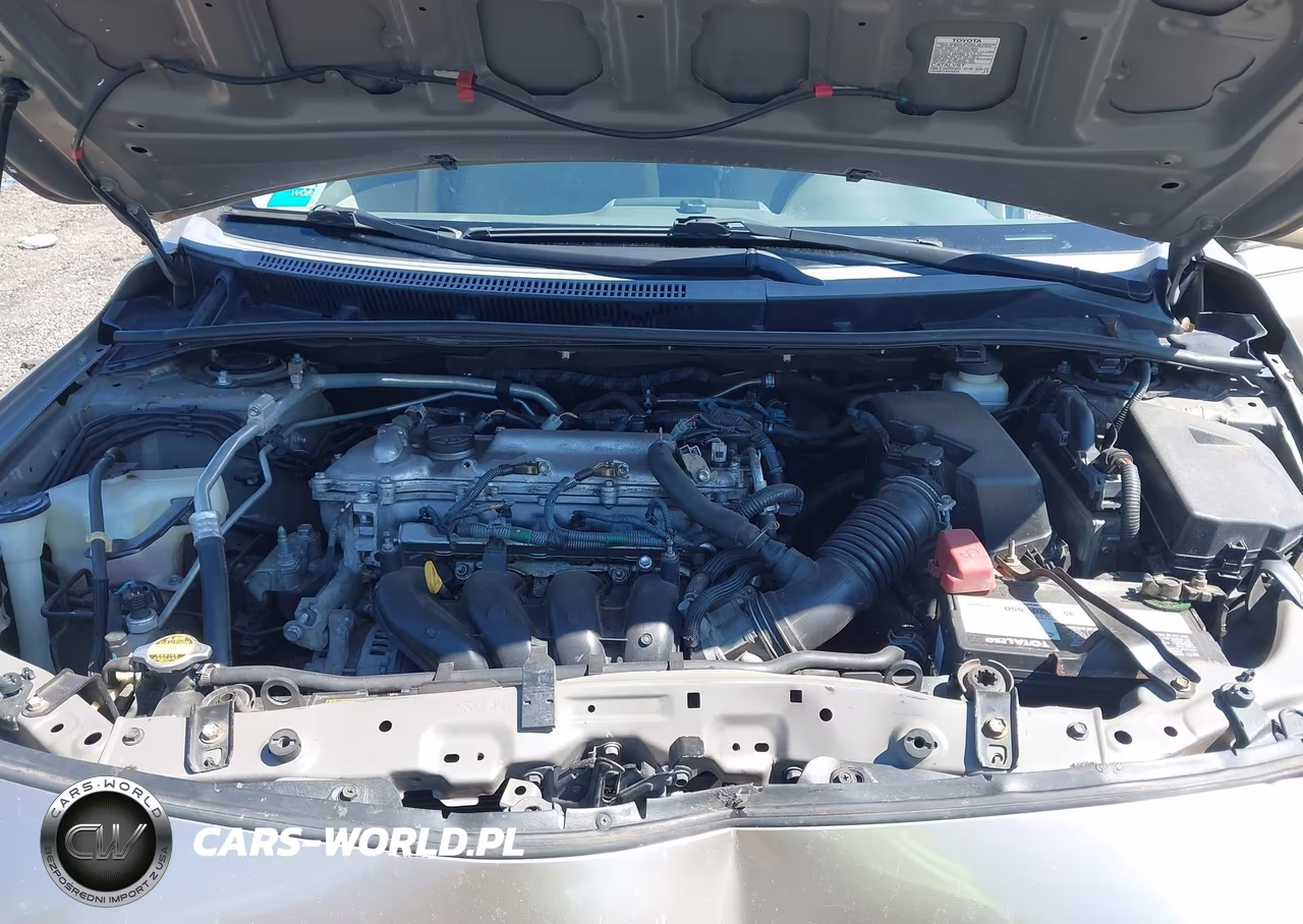 2009 Toyota Corolla Le VIN:1NXBU40E09Z050513 - 10