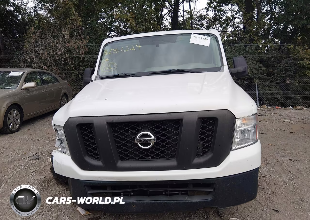 2015 Nissan Nv Cargo Nv2500 Hd S V6 VIN:1N6BF0KX0FN804731 - 12