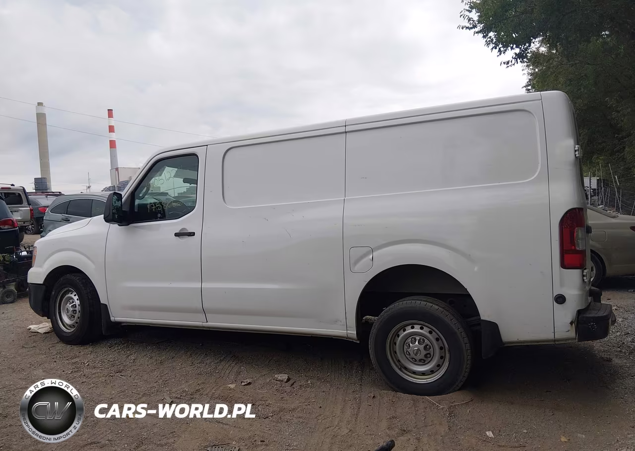2015 Nissan Nv Cargo Nv2500 Hd S V6 VIN:1N6BF0KX0FN804731 - 14