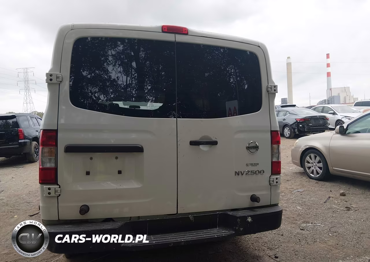 2015 Nissan Nv Cargo Nv2500 Hd S V6 VIN:1N6BF0KX0FN804731 - 16