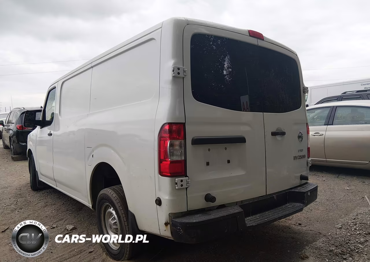 2015 Nissan Nv Cargo Nv2500 Hd S V6 VIN:1N6BF0KX0FN804731 - 3