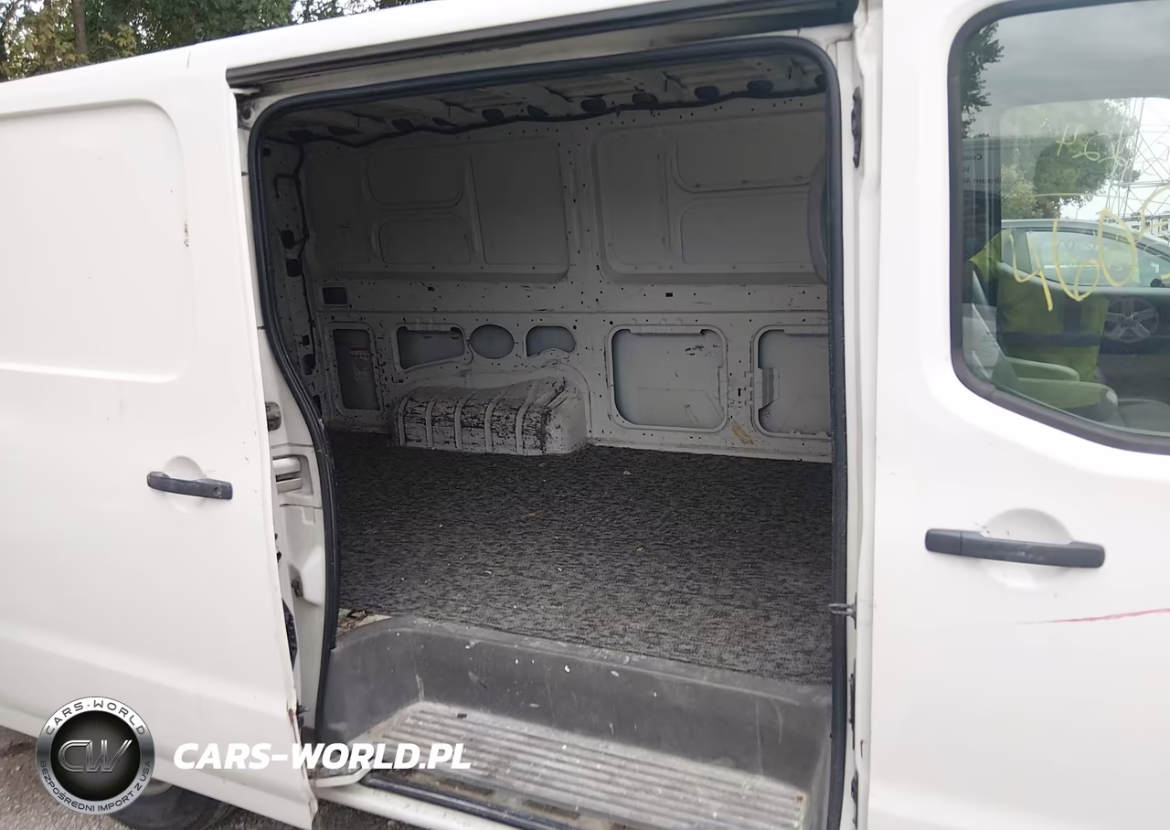 2015 Nissan Nv Cargo Nv2500 Hd S V6 VIN:1N6BF0KX0FN804731 - 8