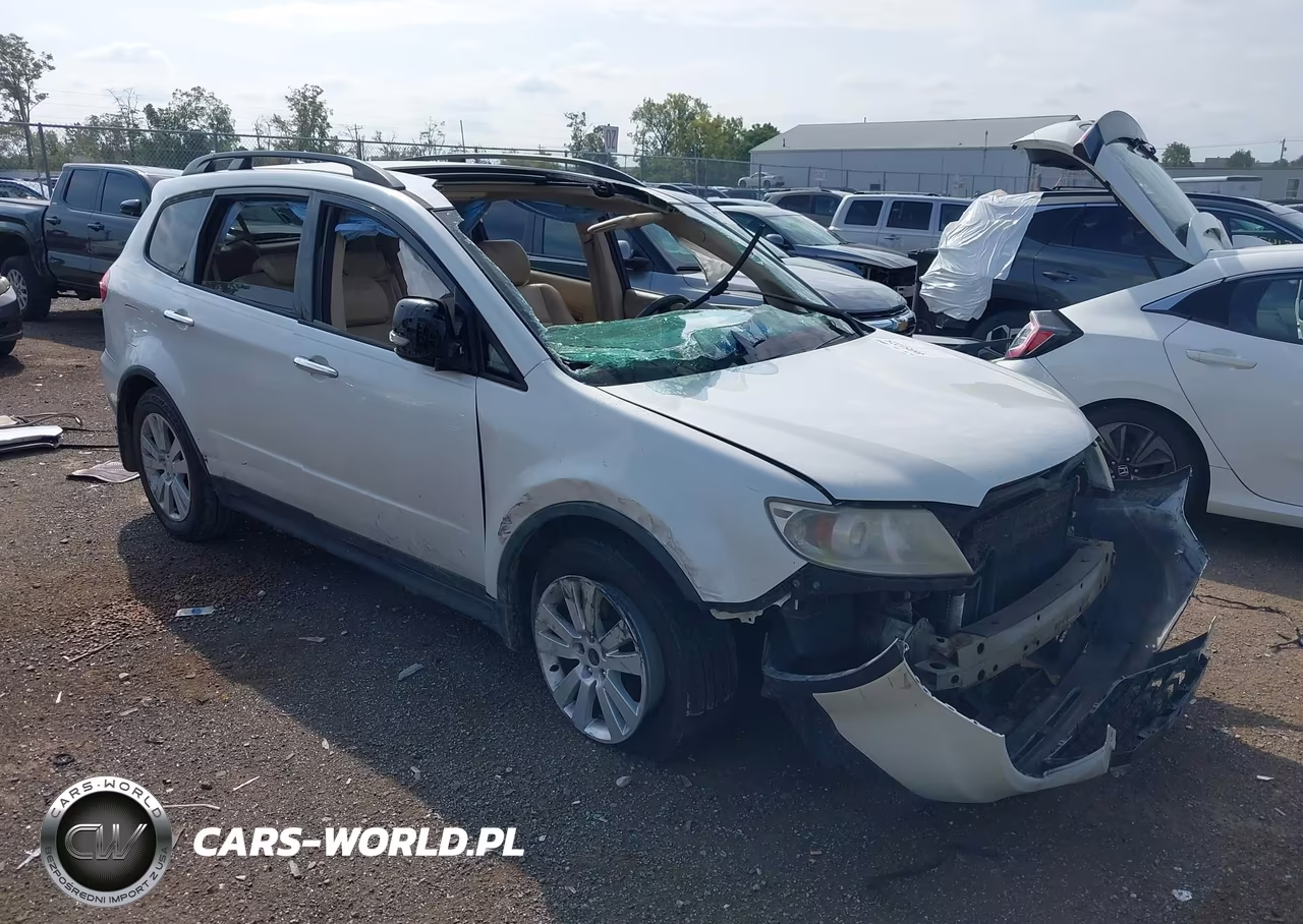 2010 Subaru Tribeca 3.6R Limited – zdjęcie 1 z 17