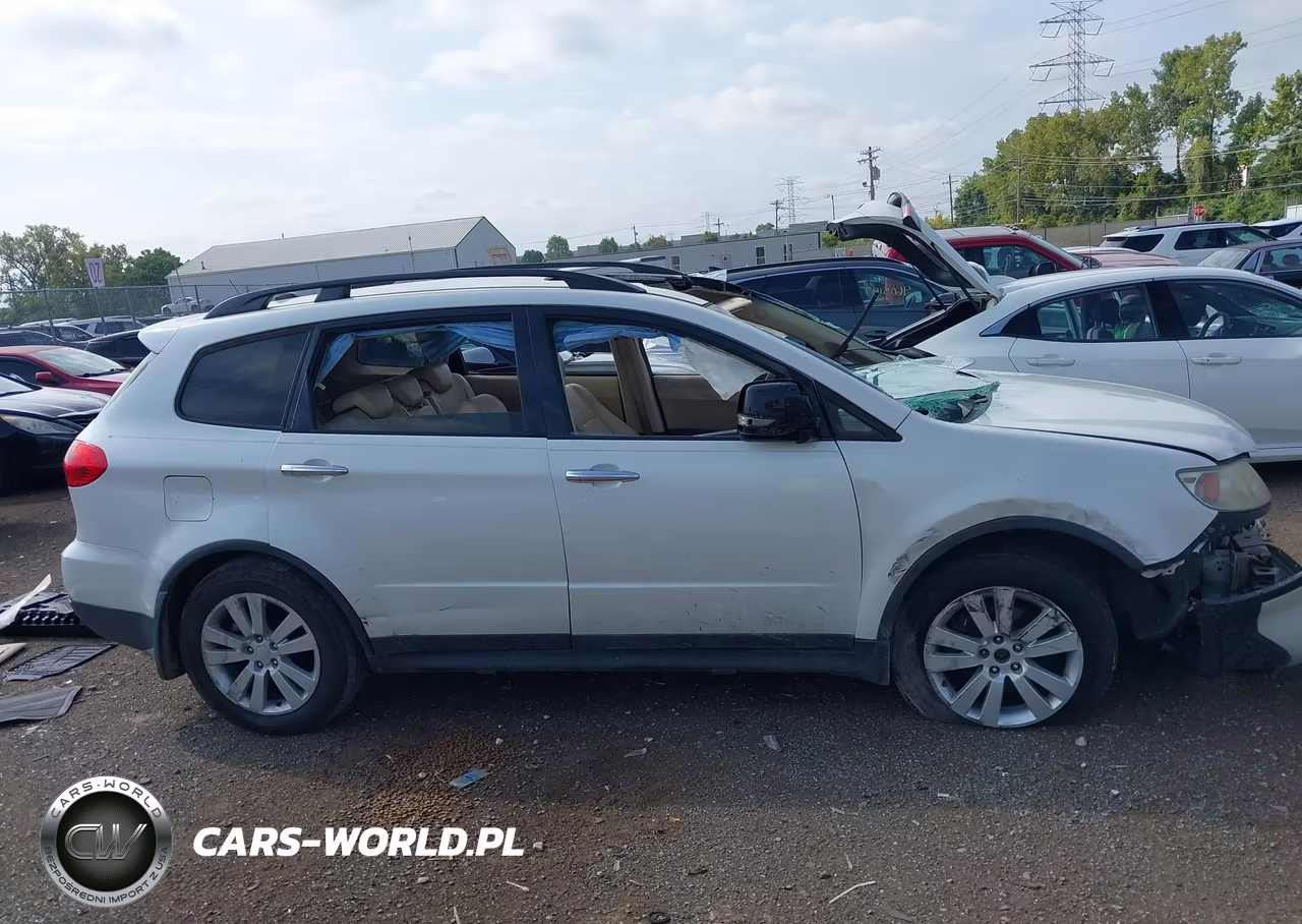 2010 Subaru Tribeca 3.6R Limited VIN:4S4WX9KD1A4401413 - 14