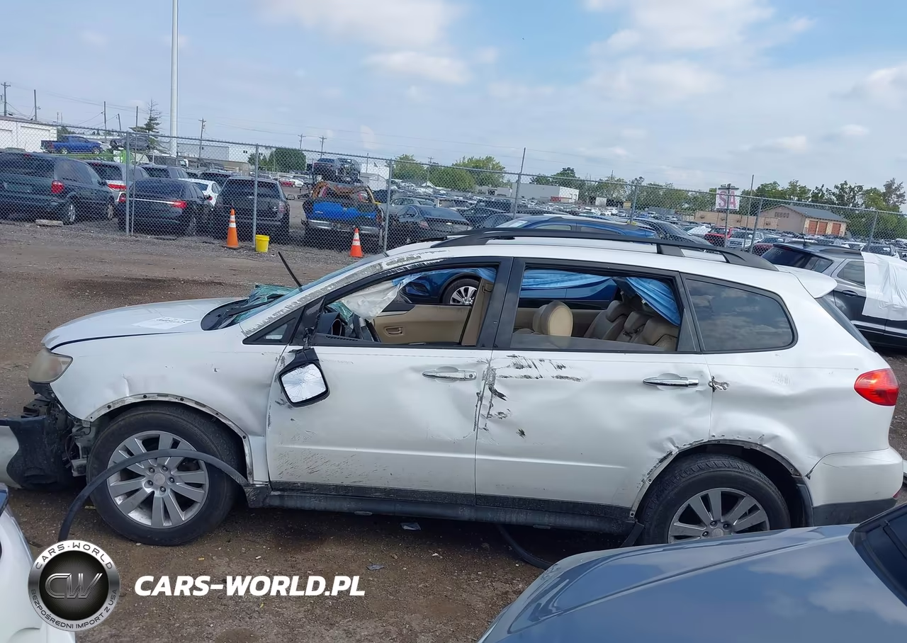 2010 Subaru Tribeca 3.6R Limited VIN:4S4WX9KD1A4401413 - 15