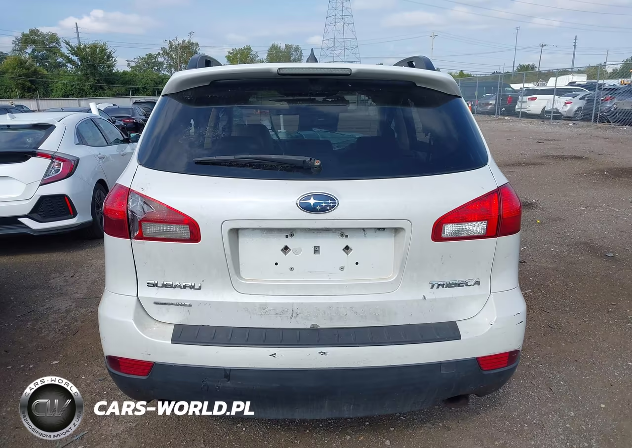 2010 Subaru Tribeca 3.6R Limited VIN:4S4WX9KD1A4401413 - 17