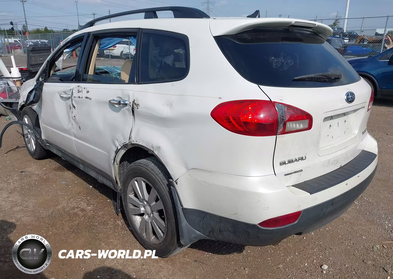 2010 Subaru Tribeca 3.6R Limited VIN:4S4WX9KD1A4401413 - 3