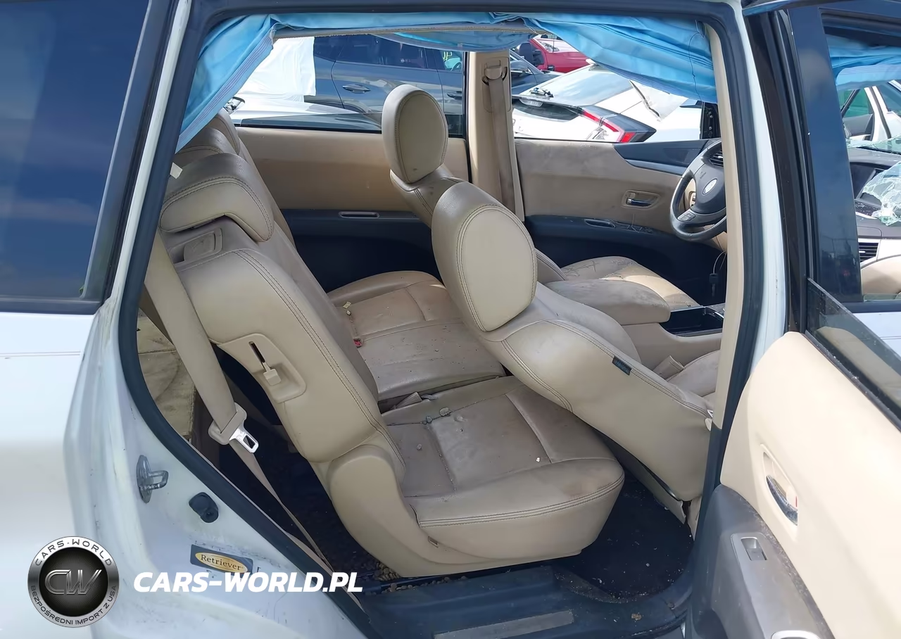 2010 Subaru Tribeca 3.6R Limited VIN:4S4WX9KD1A4401413 - 8