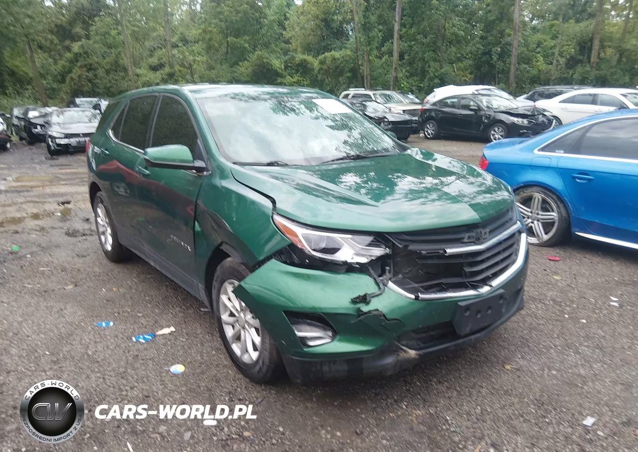 2019 Chevrolet Equinox Lt
