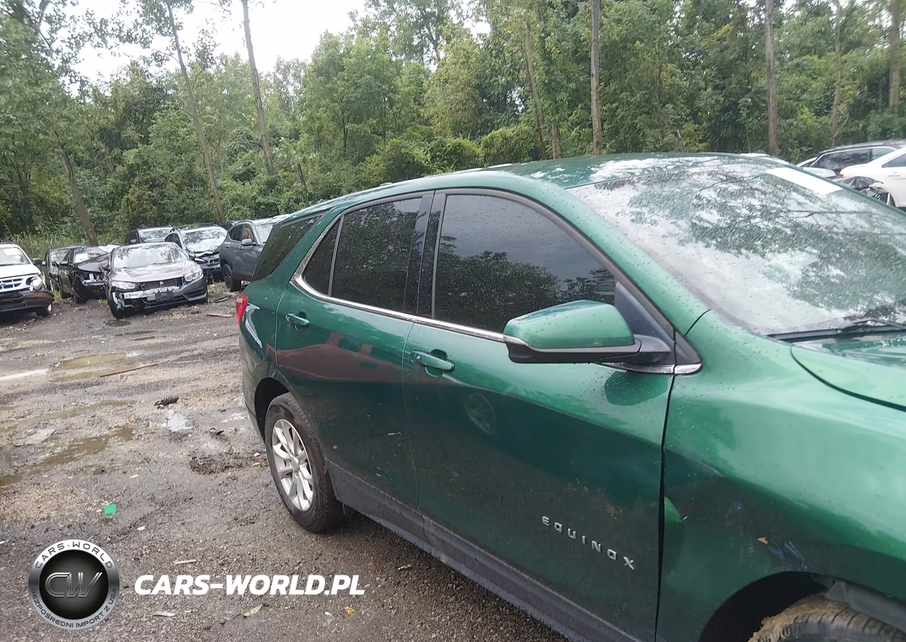 2019 Chevrolet Equinox Lt VIN:2GNAXKEV7K6108276 - 13