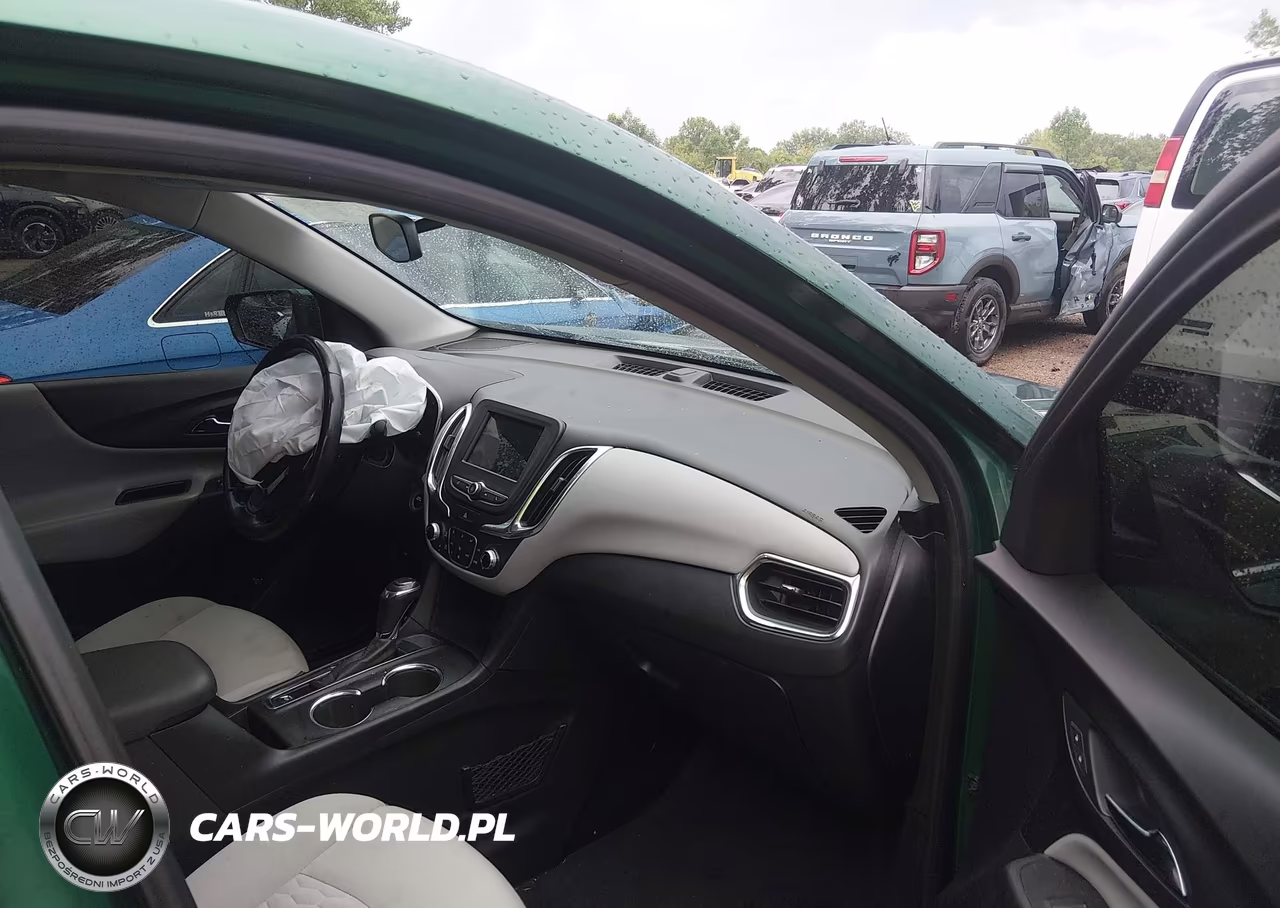 2019 Chevrolet Equinox Lt VIN:2GNAXKEV7K6108276 - 5