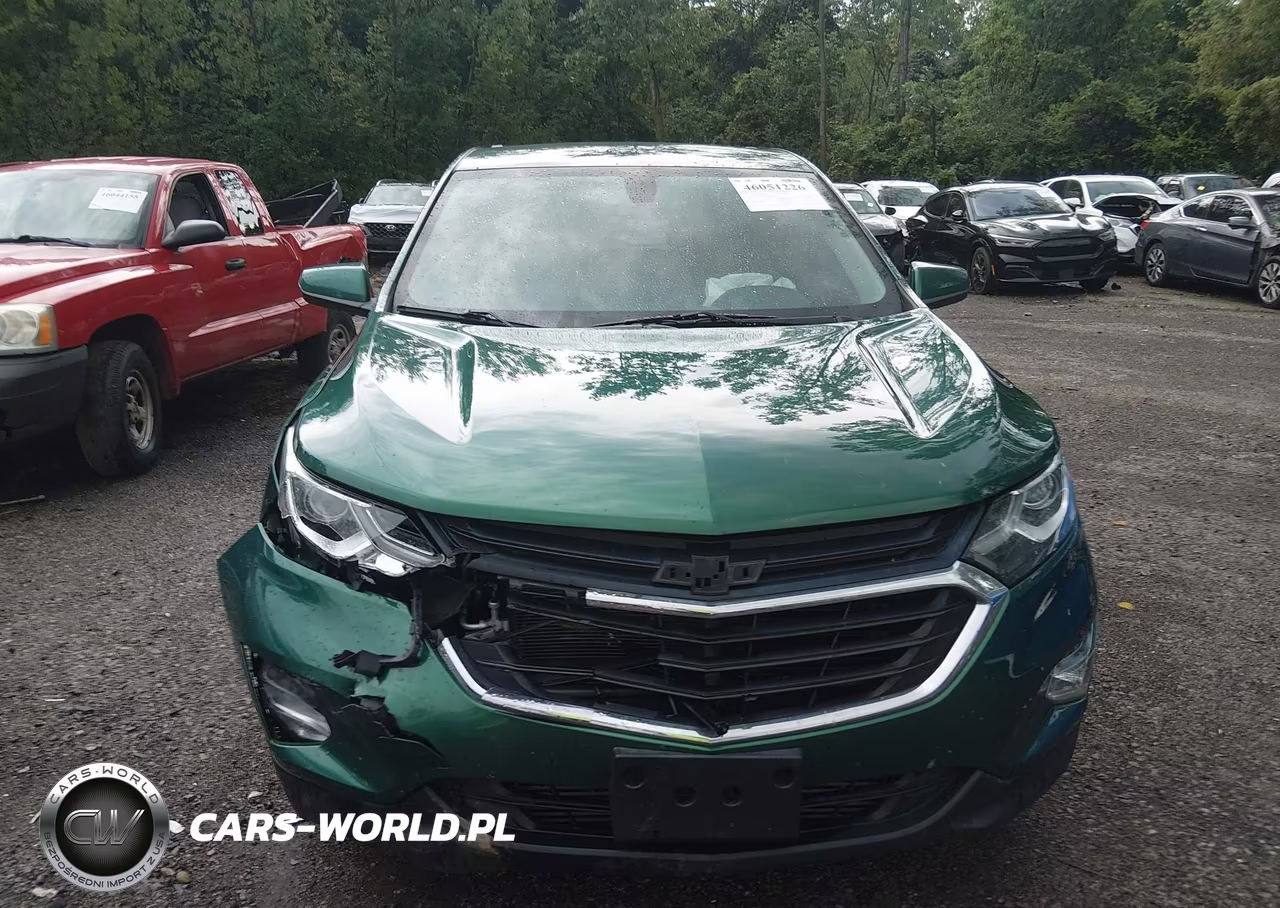 2019 Chevrolet Equinox Lt VIN:2GNAXKEV7K6108276 - 6