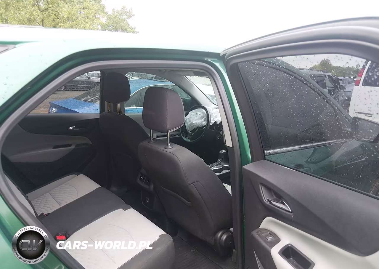 2019 Chevrolet Equinox Lt VIN:2GNAXKEV7K6108276 - 8