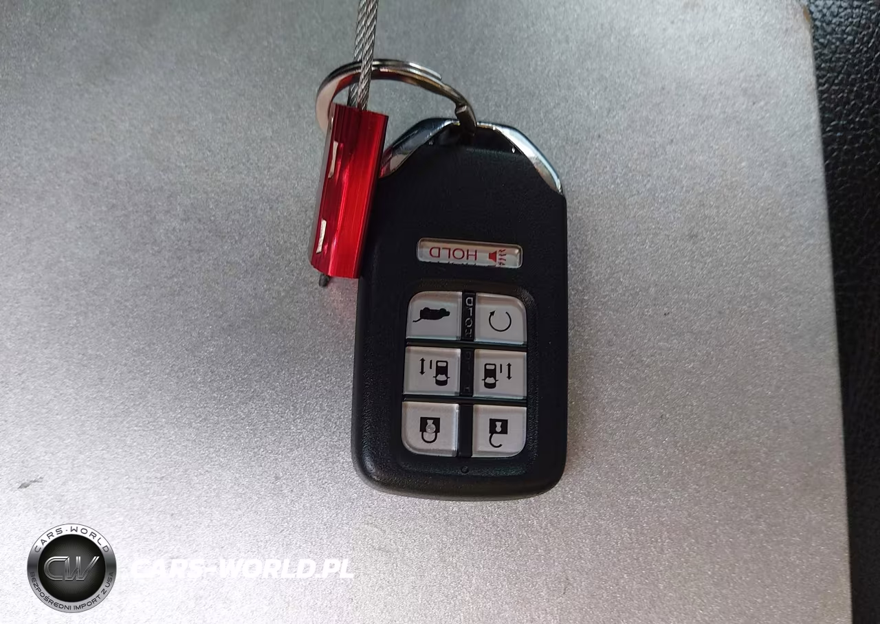 2021 Honda Odyssey Exl VIN:5FNRL6H70MB023451 - 11