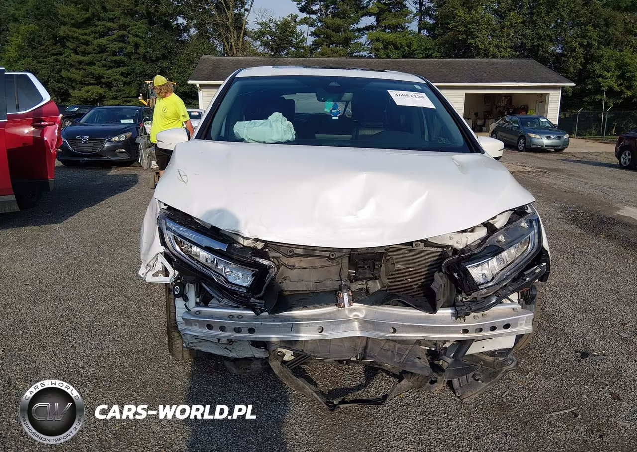 2021 Honda Odyssey Exl VIN:5FNRL6H70MB023451 - 13