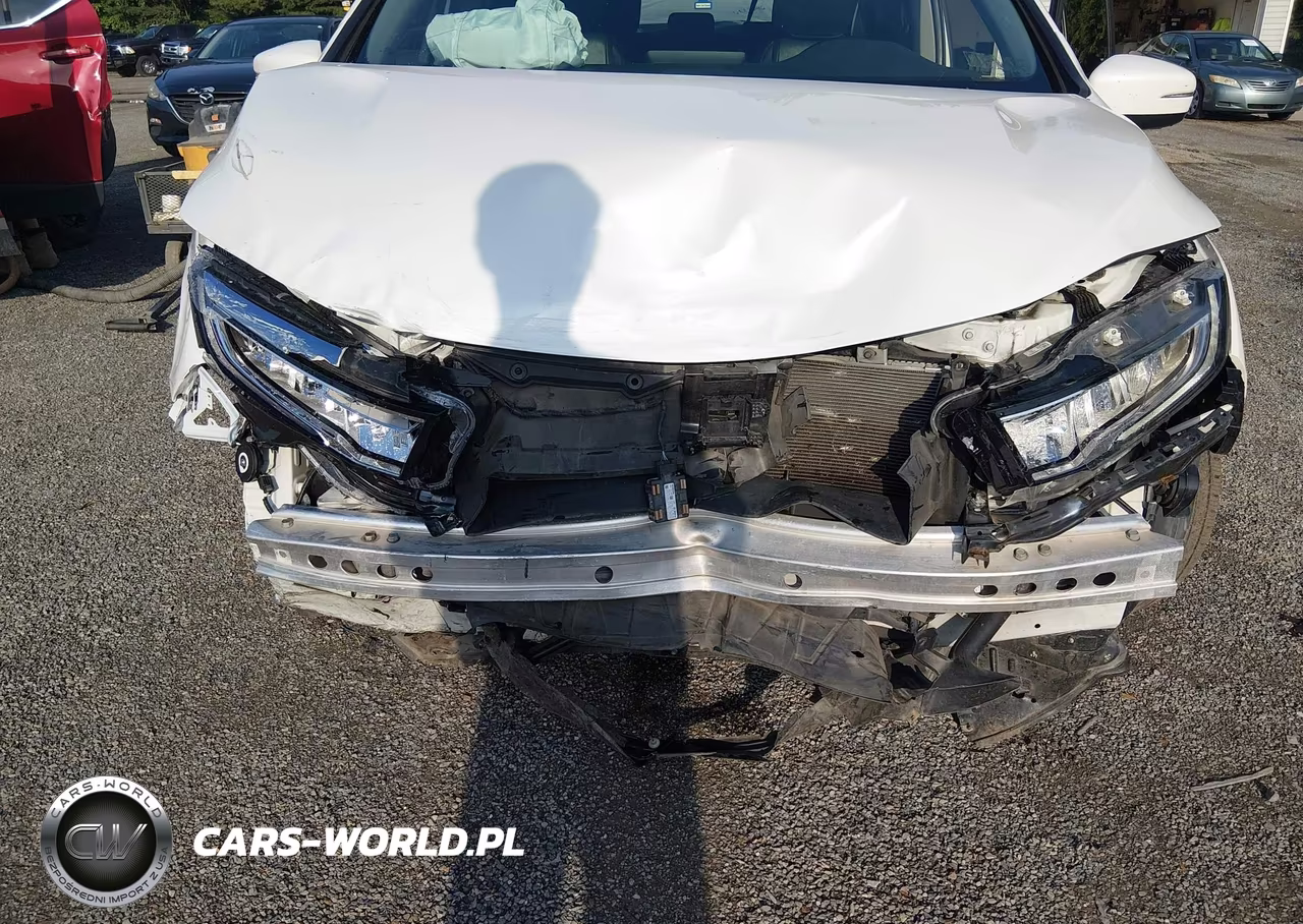 2021 Honda Odyssey Exl VIN:5FNRL6H70MB023451 - 6
