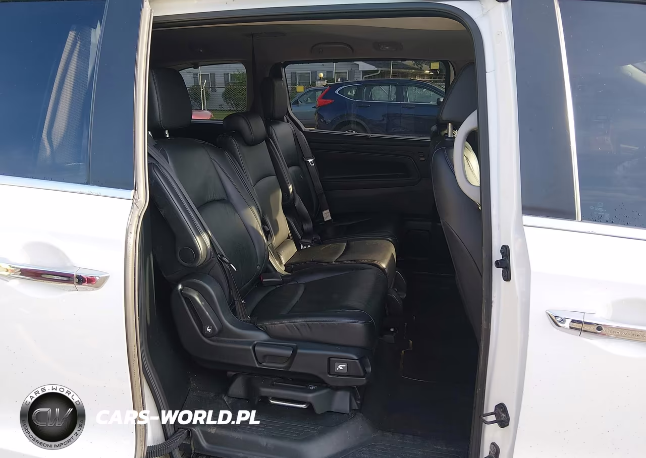 2021 Honda Odyssey Exl VIN:5FNRL6H70MB023451 - 8