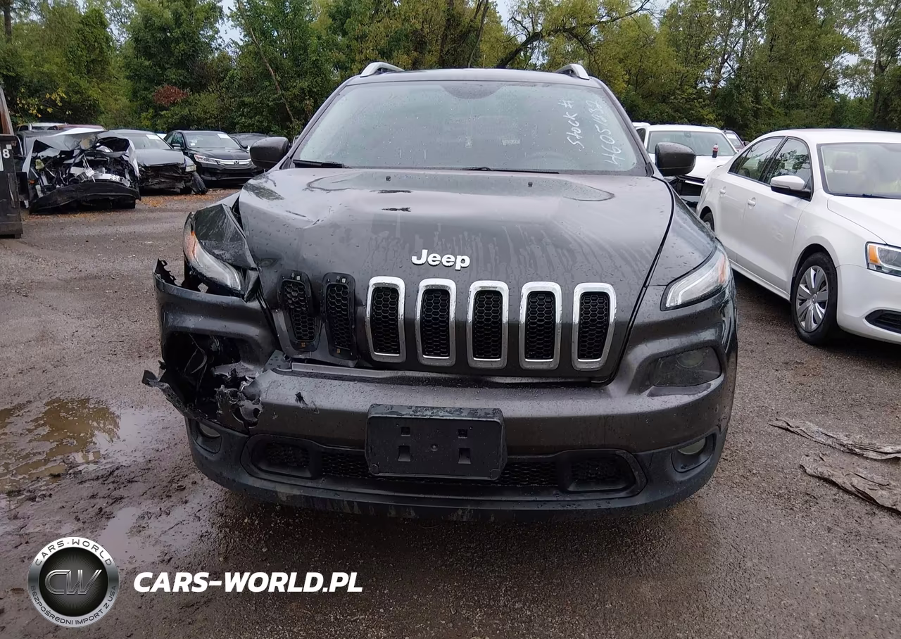 2014 Jeep Cherokee Latitude VIN:1C4PJMCB3EW169854 - 12