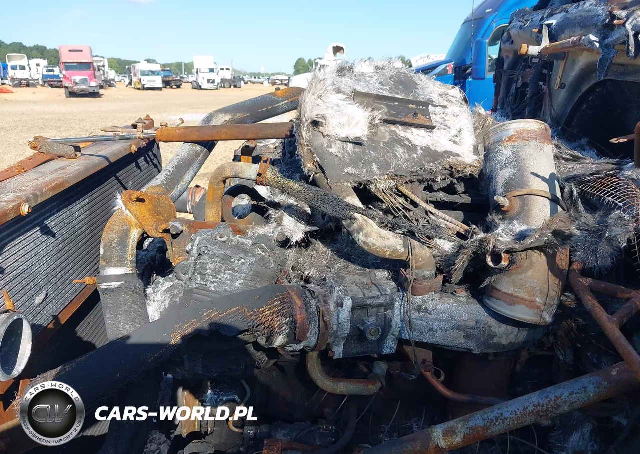 2015 International Prostar VIN:3HSDJAPR7FN666398 - 10