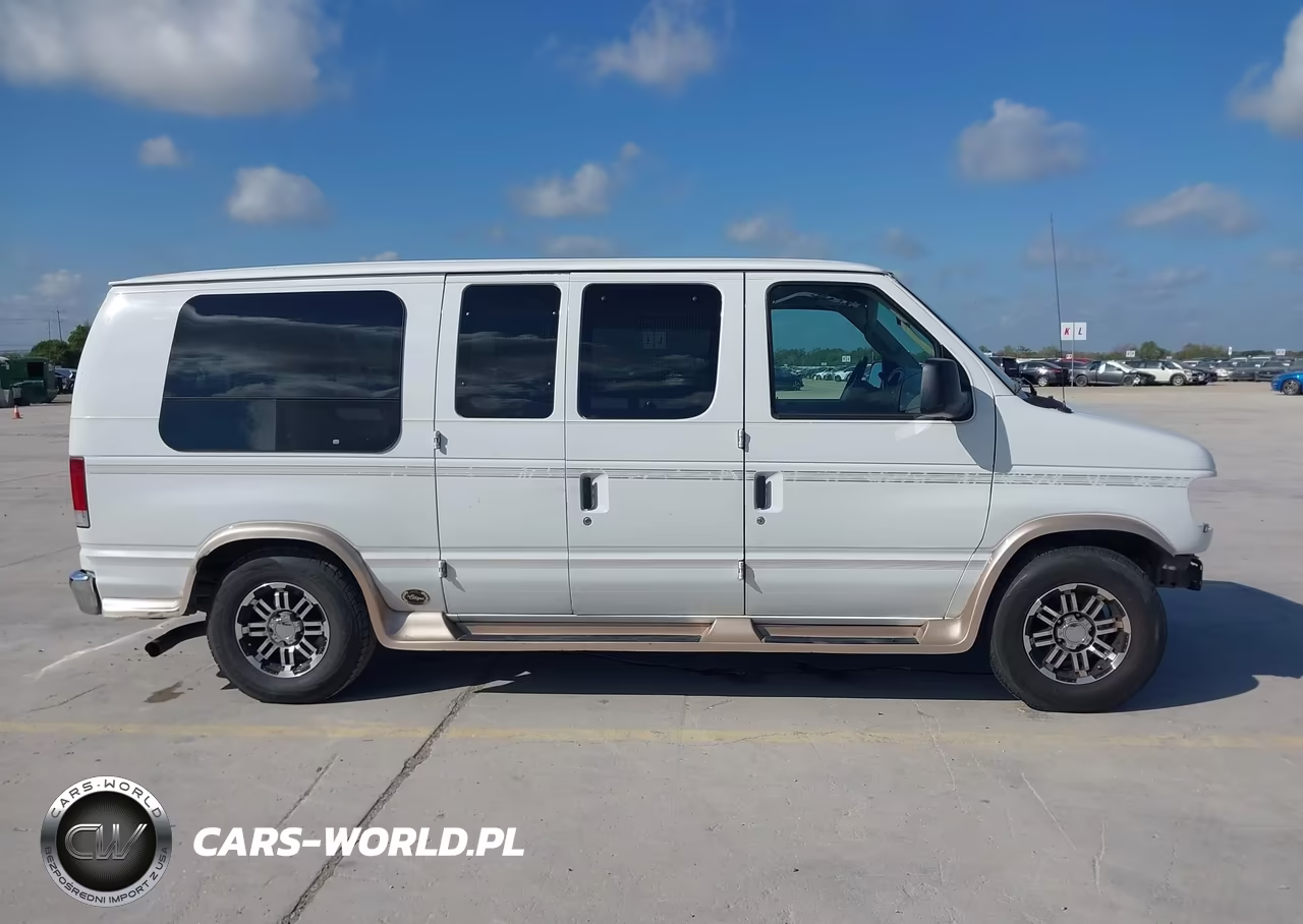2006 Ford E-150 Commercial-Recreational VIN:1FDRE14L86HA88305 - 13