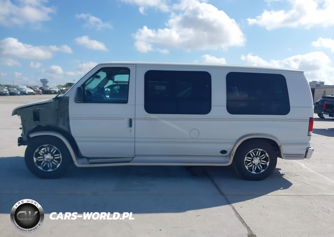 2006 Ford E-150 Commercial-Recreational VIN:1FDRE14L86HA88305 - 14