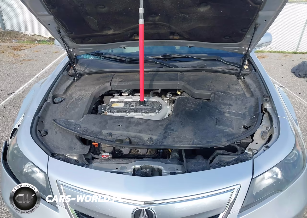 2012 Acura Tl 3.5 VIN:19UUA8F20CA015071 - 10