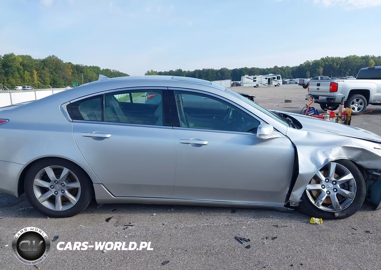 2012 Acura Tl 3.5 VIN:19UUA8F20CA015071 - 14
