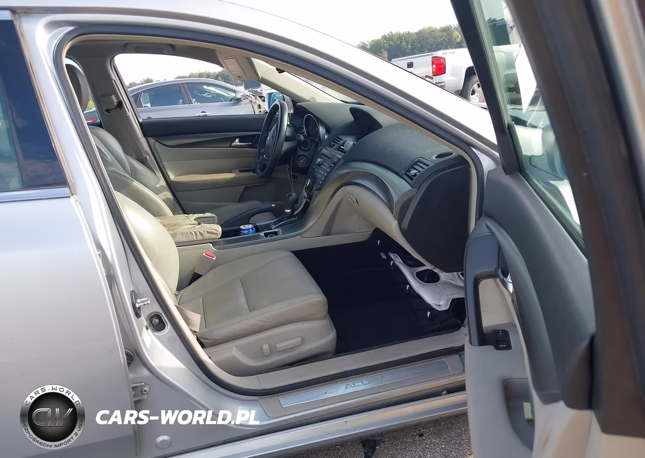 2012 Acura Tl 3.5 VIN:19UUA8F20CA015071 - 5