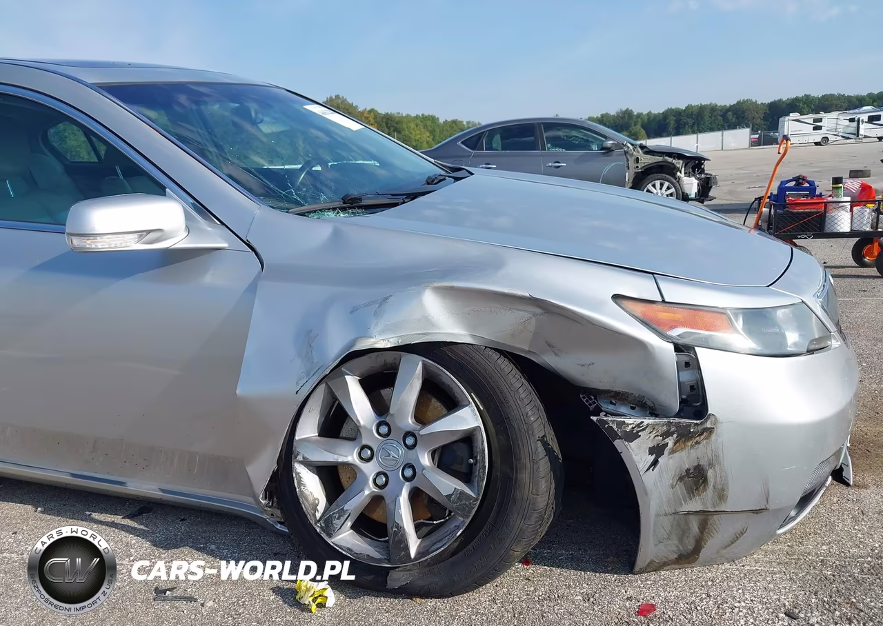 2012 Acura Tl 3.5 VIN:19UUA8F20CA015071 - 6