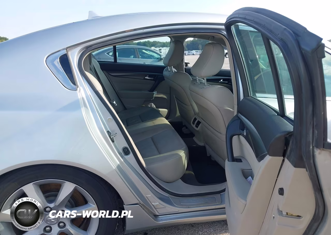 2012 Acura Tl 3.5 VIN:19UUA8F20CA015071 - 8
