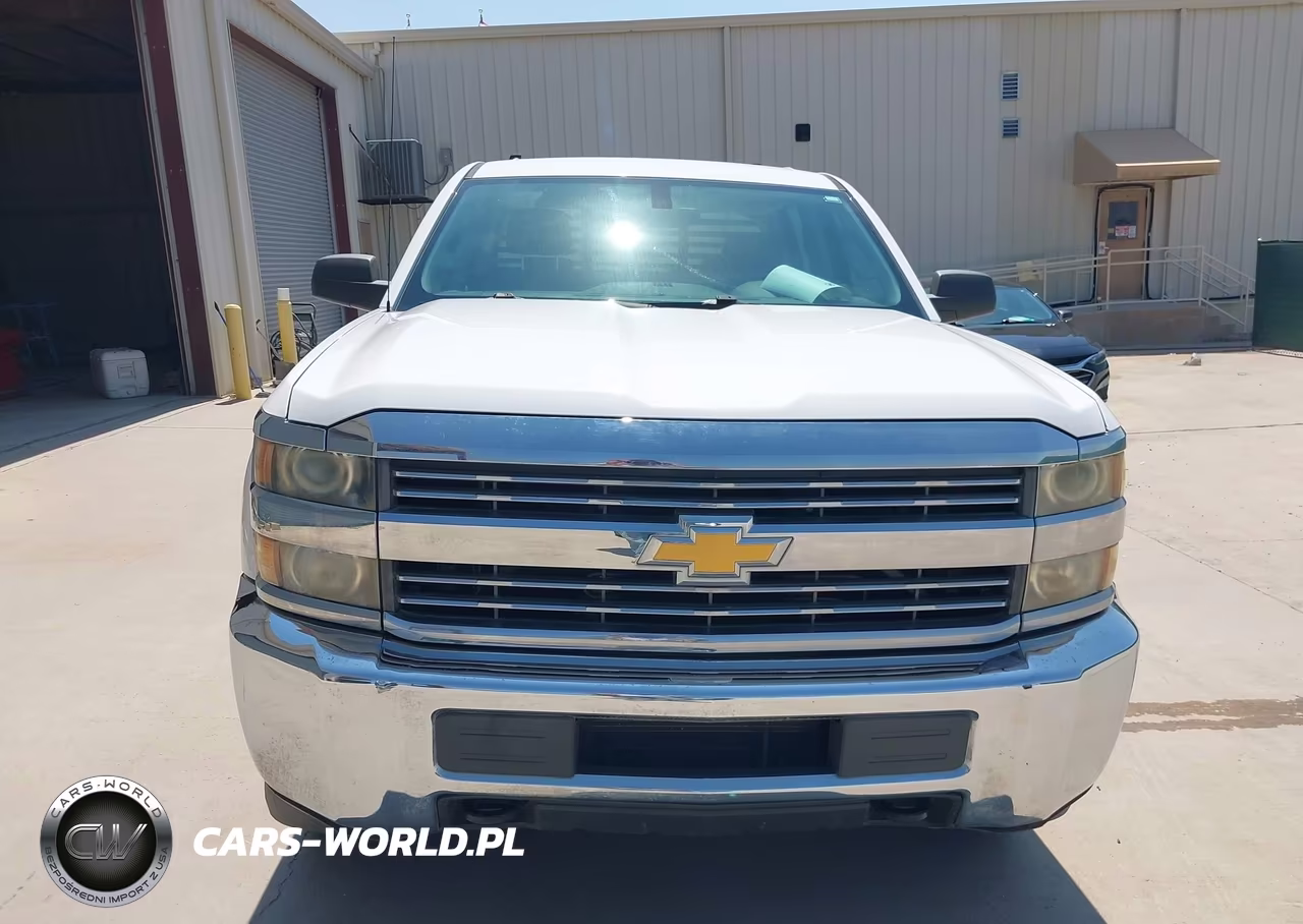2015 Chevrolet Silverado 2500Hd Wt VIN:1GC1KUEG0FF627671 - 15