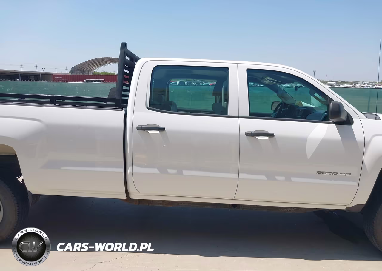 2015 Chevrolet Silverado 2500Hd Wt VIN:1GC1KUEG0FF627671 - 16