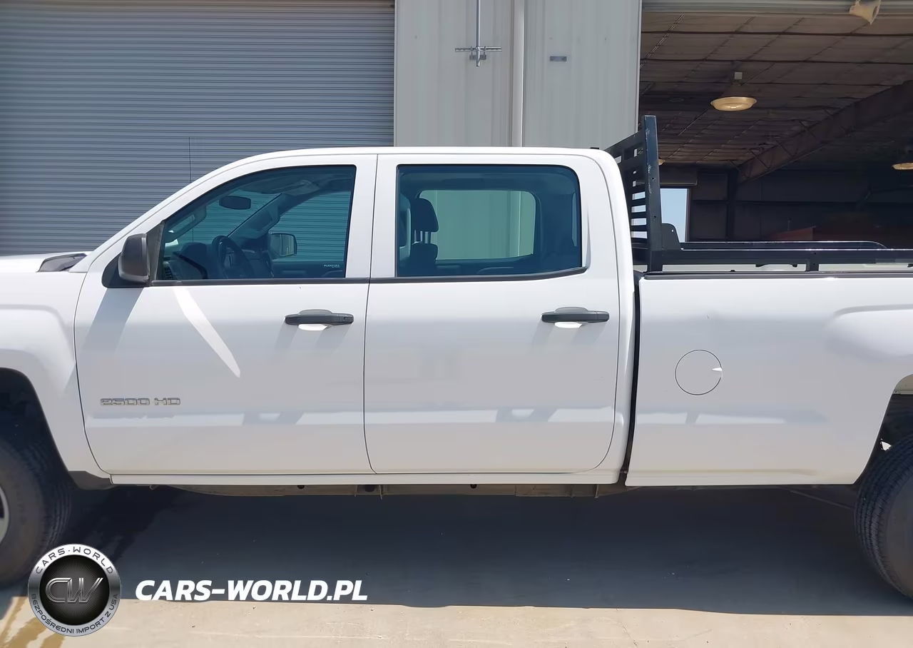 2015 Chevrolet Silverado 2500Hd Wt VIN:1GC1KUEG0FF627671 - 17