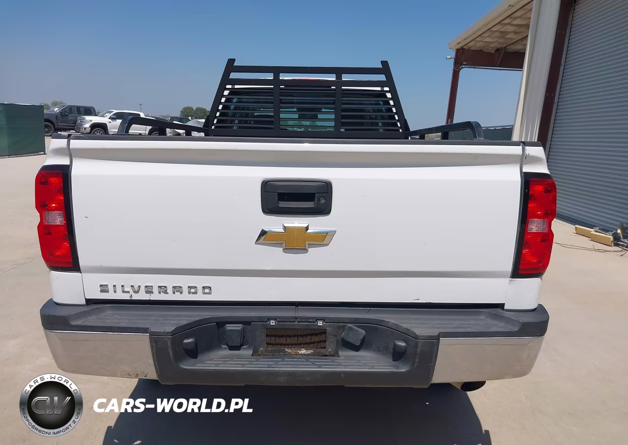 2015 Chevrolet Silverado 2500Hd Wt VIN:1GC1KUEG0FF627671 - 19