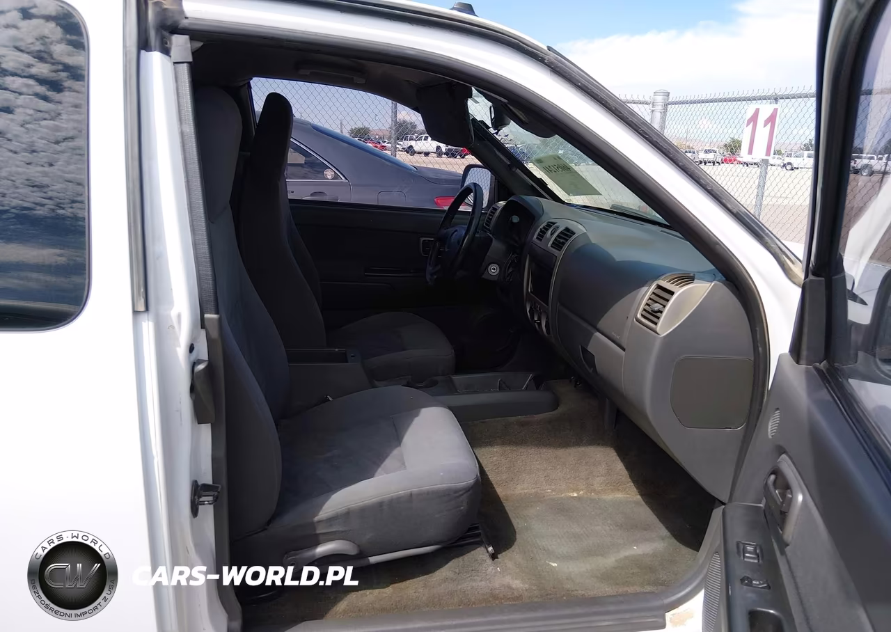 2004 Chevrolet Colorado Ls VIN:1GCCS196148110700 - 5