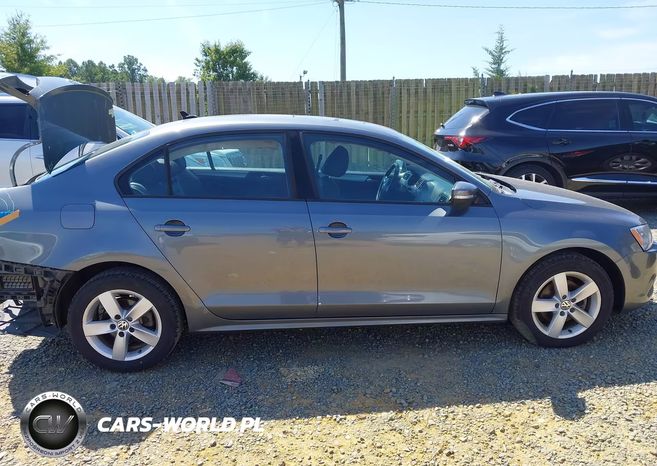 2012 Volkswagen Jetta 2.0L Tdi VIN:3VWLL7AJ9CM022260 - 13
