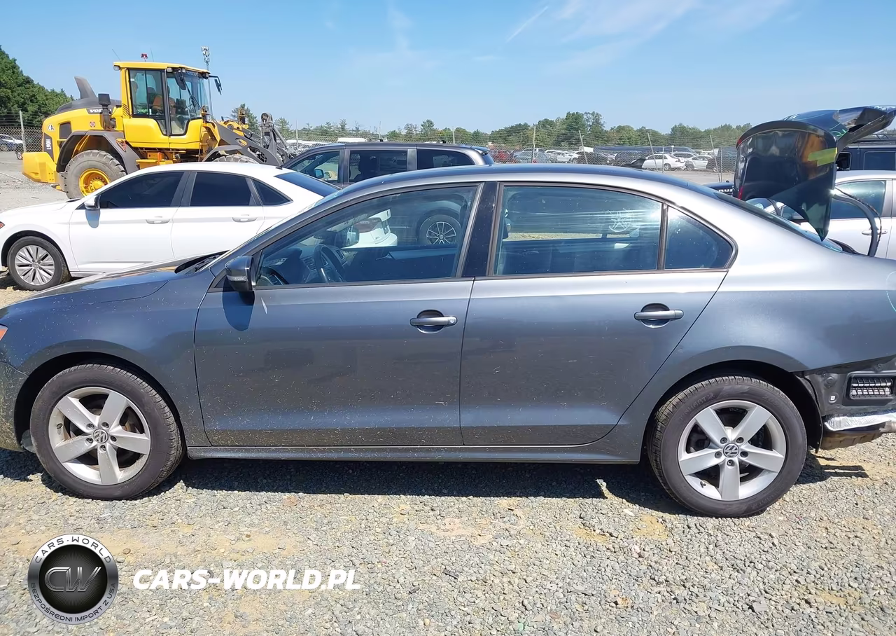 2012 Volkswagen Jetta 2.0L Tdi VIN:3VWLL7AJ9CM022260 - 14