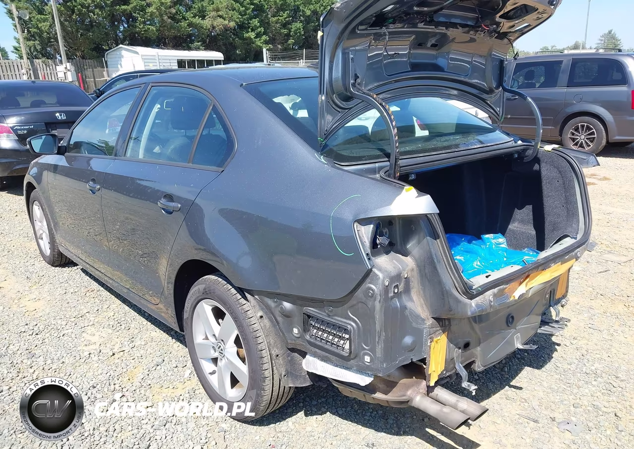 2012 Volkswagen Jetta 2.0L Tdi VIN:3VWLL7AJ9CM022260 - 3