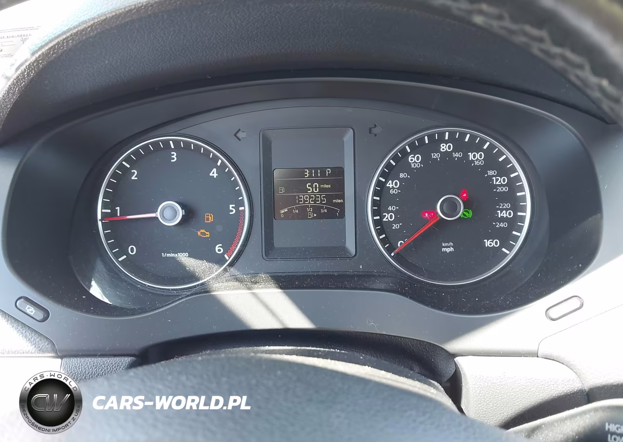 2012 Volkswagen Jetta 2.0L Tdi VIN:3VWLL7AJ9CM022260 - 7