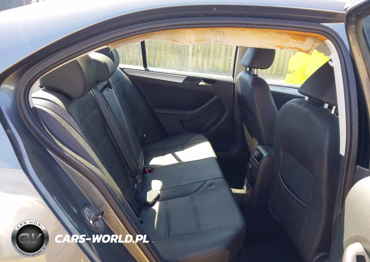 2012 Volkswagen Jetta 2.0L Tdi VIN:3VWLL7AJ9CM022260 - 8