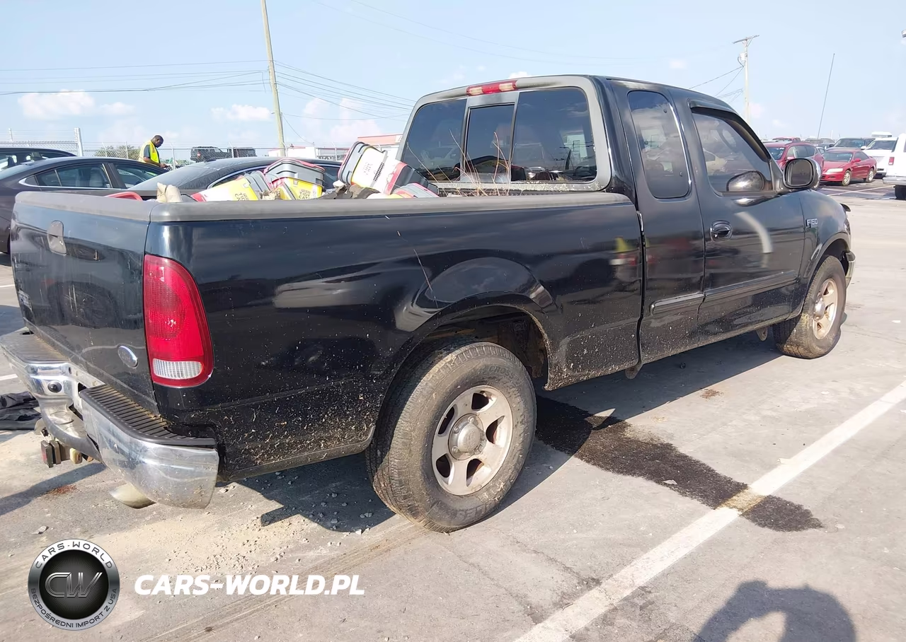 2002 Ford F-150 Xl-Xlt VIN:2FTRX17252CA95277 - 4