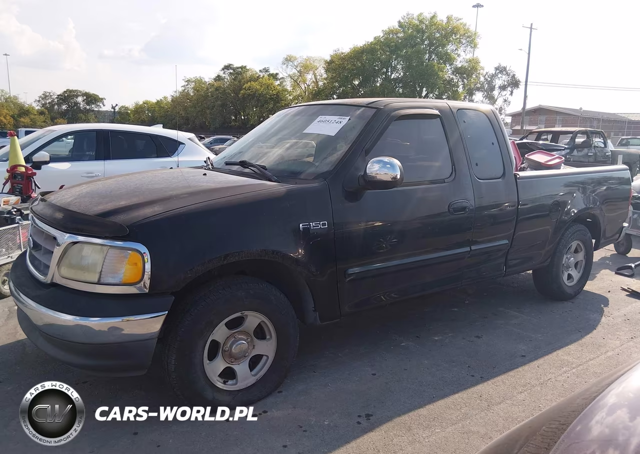 2002 Ford F-150 Xl-Xlt VIN:2FTRX17252CA95277 - 6