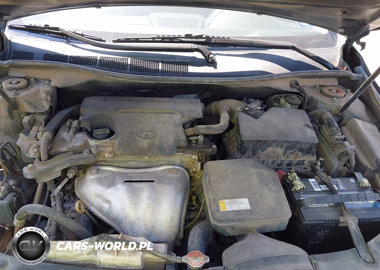 2016 Toyota Camry Se VIN:4T1BF1FK7GU196992 - 10