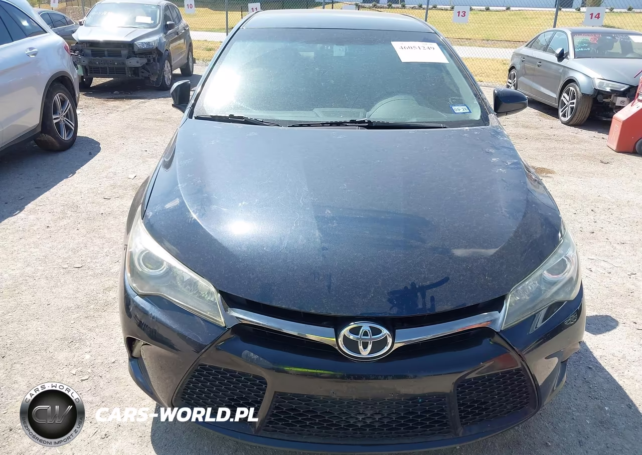 2016 Toyota Camry Se VIN:4T1BF1FK7GU196992 - 6