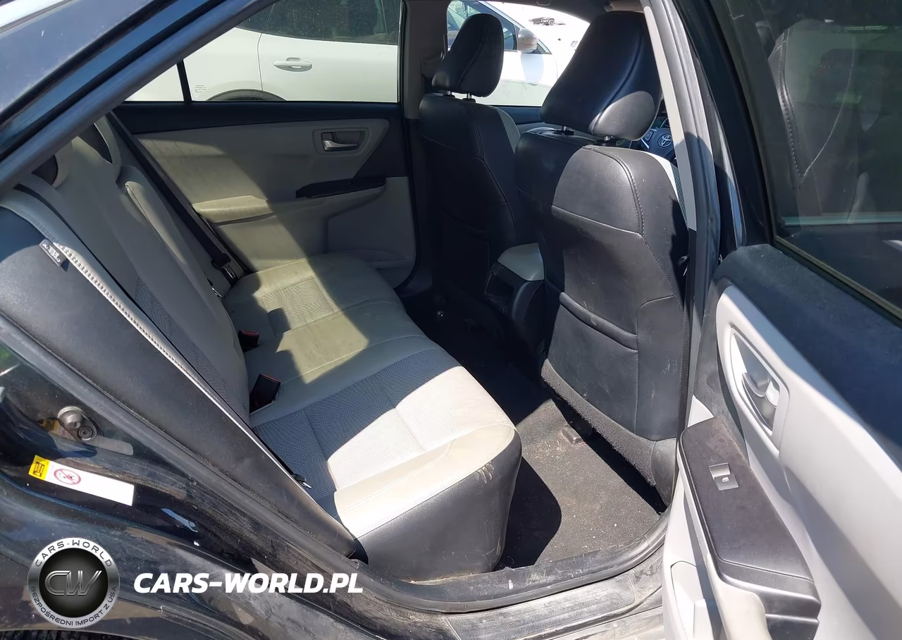 2016 Toyota Camry Se VIN:4T1BF1FK7GU196992 - 8