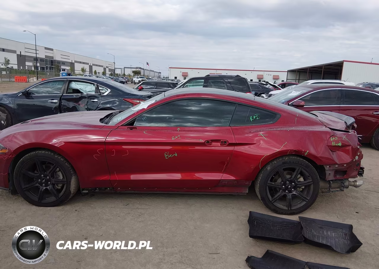 2019 Ford Mustang Ecoboost VIN:1FA6P8TH5K5134083 - 14