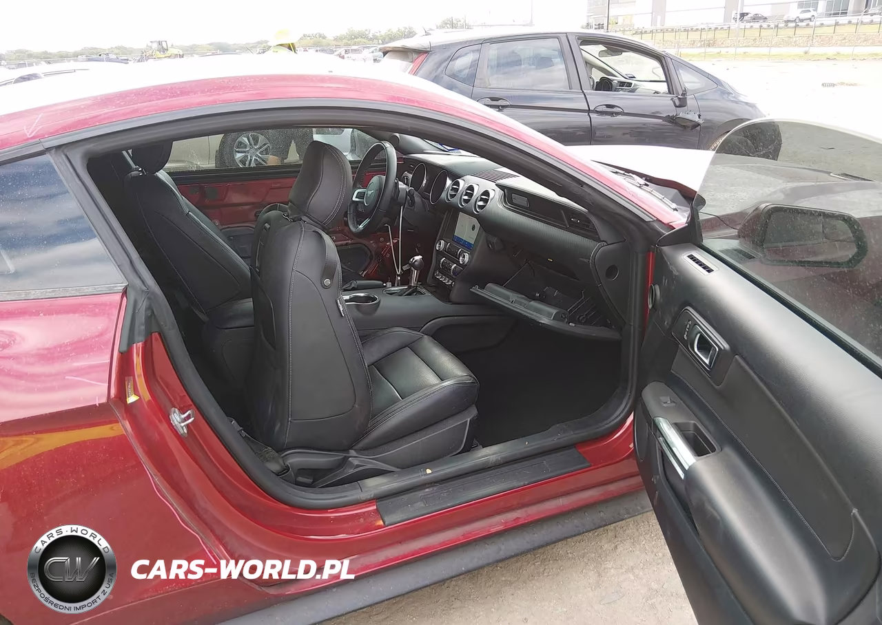 2019 Ford Mustang Ecoboost VIN:1FA6P8TH5K5134083 - 5